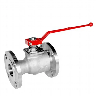 Blowout-proof kogelkraan